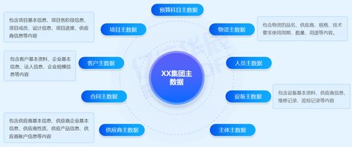 數(shù)據(jù)治理在某環(huán)境公司主數(shù)據(jù)管理項目中的實踐經驗