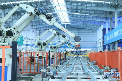 聚焦高質(zhì)量發(fā)展丨佛山制造三重奏 傳統(tǒng)、新興與未來(lái)產(chǎn)業(yè)的交響